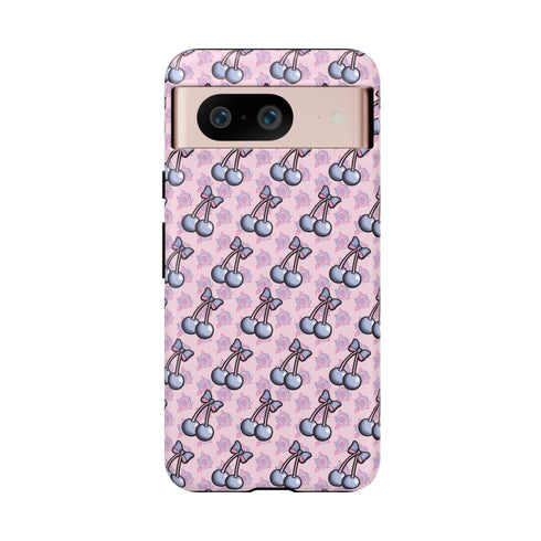 Cherry Coquette Phone Case
